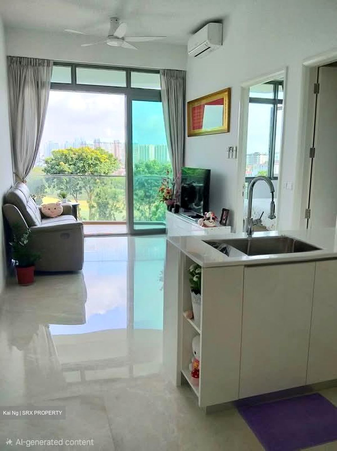 Kingsford . Hillview Peak (D23), Condominium #563784331